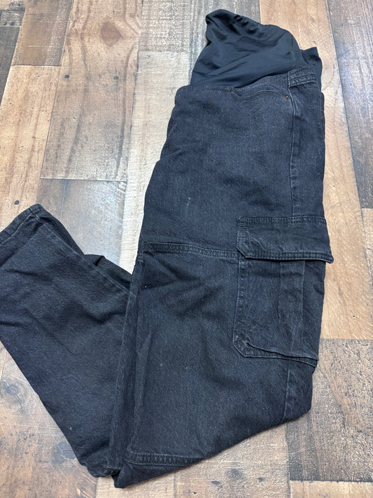 Women’s 4 maternity cargo pants