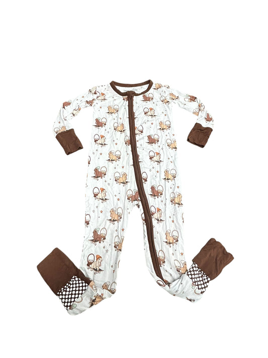 Bamboo 18-24m sleeper
