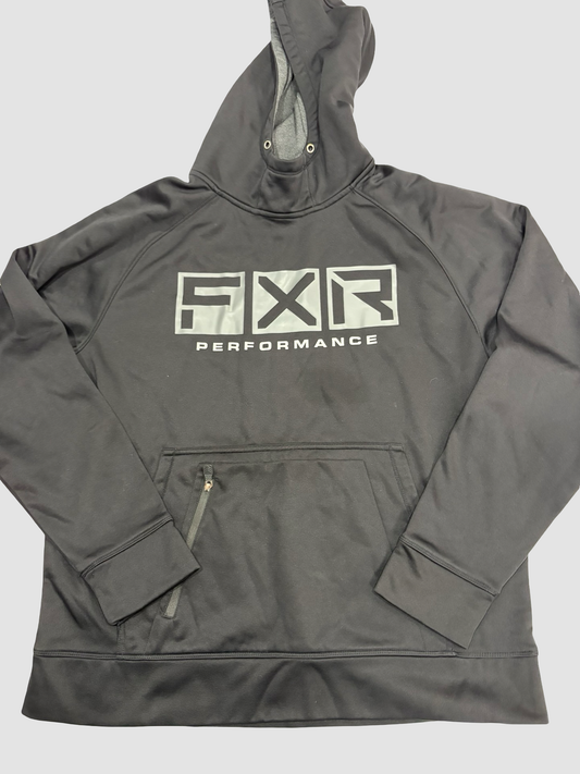 Men’s XL FXR racing hoodie