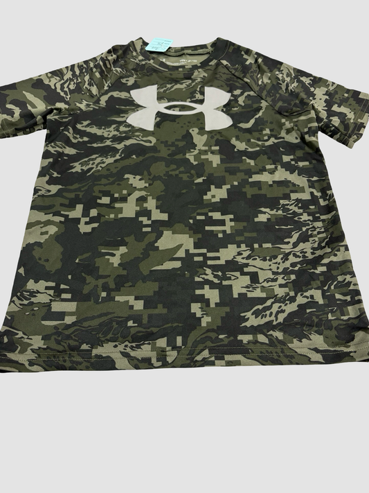 Boys UA youth small