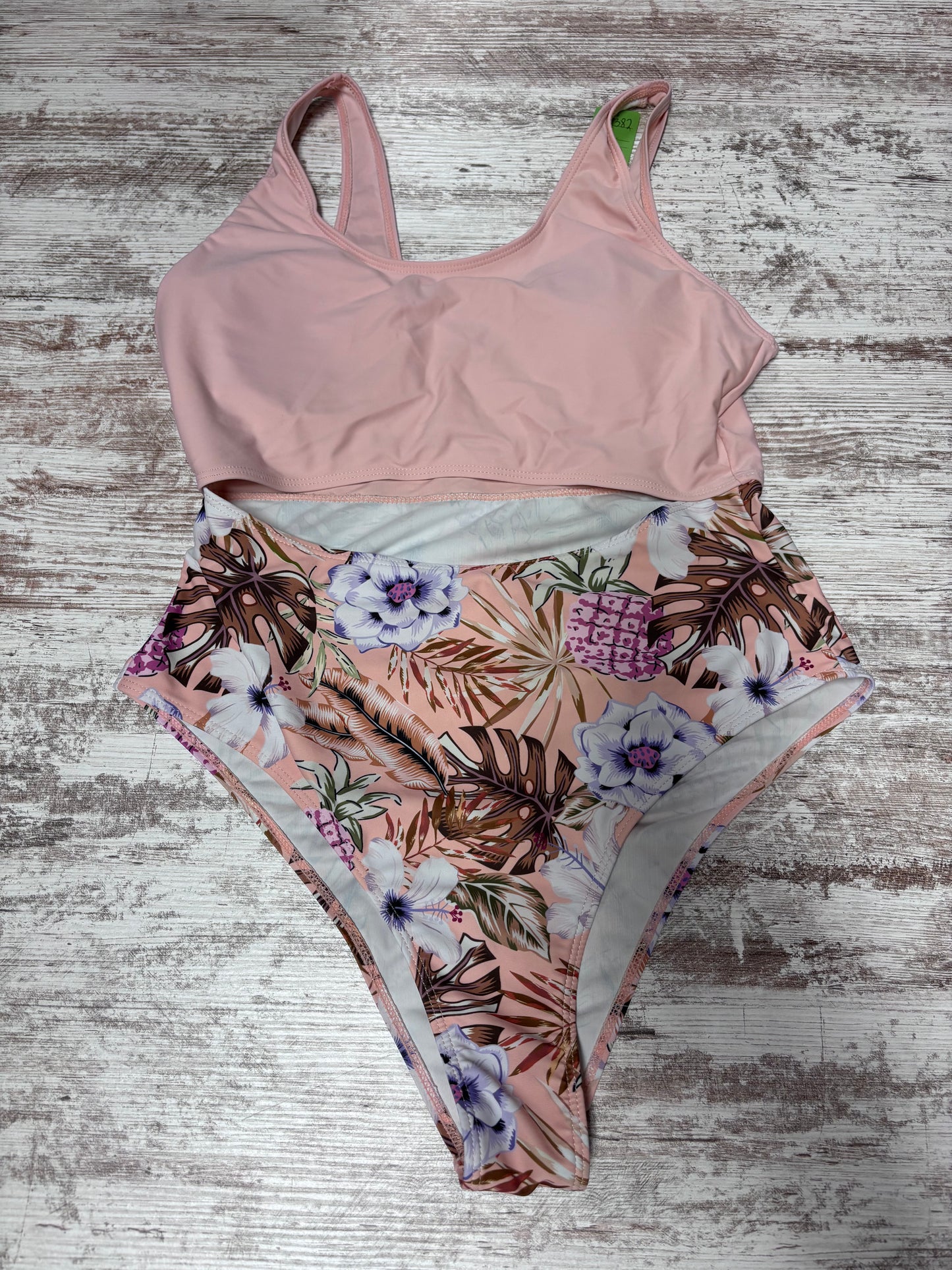 Women’s large swimsuit