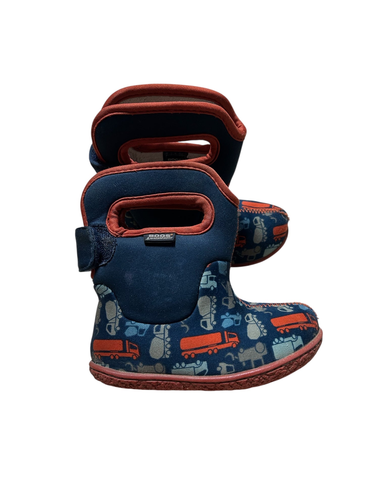 Boys 6c boots