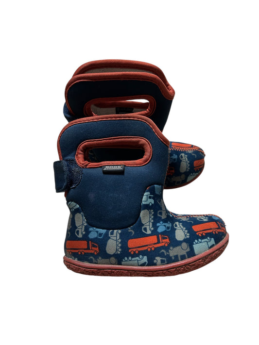 Boys 6c boots