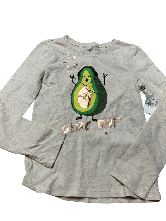 Girls 8 shirt