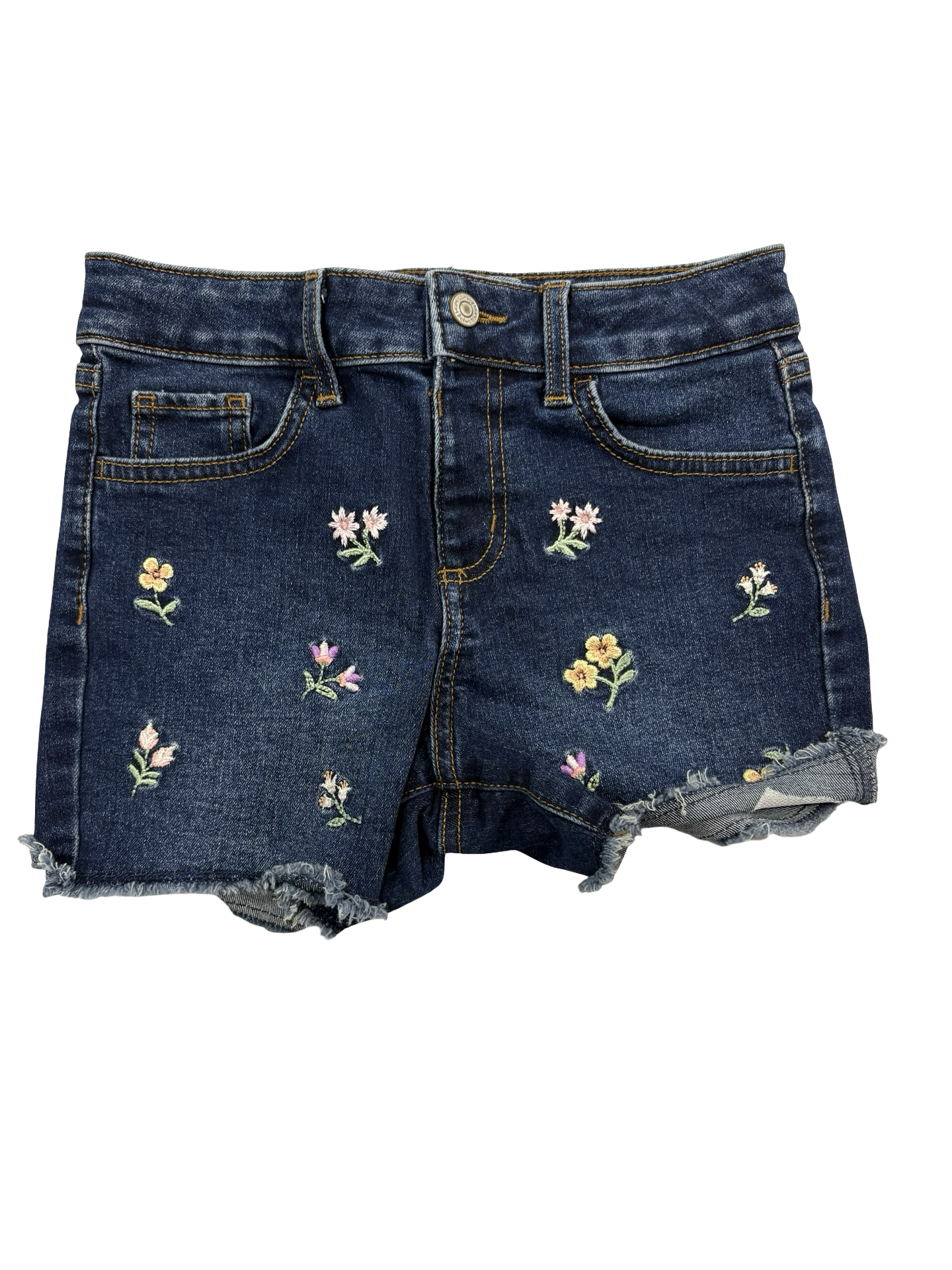 Girls Jean shorts size 10