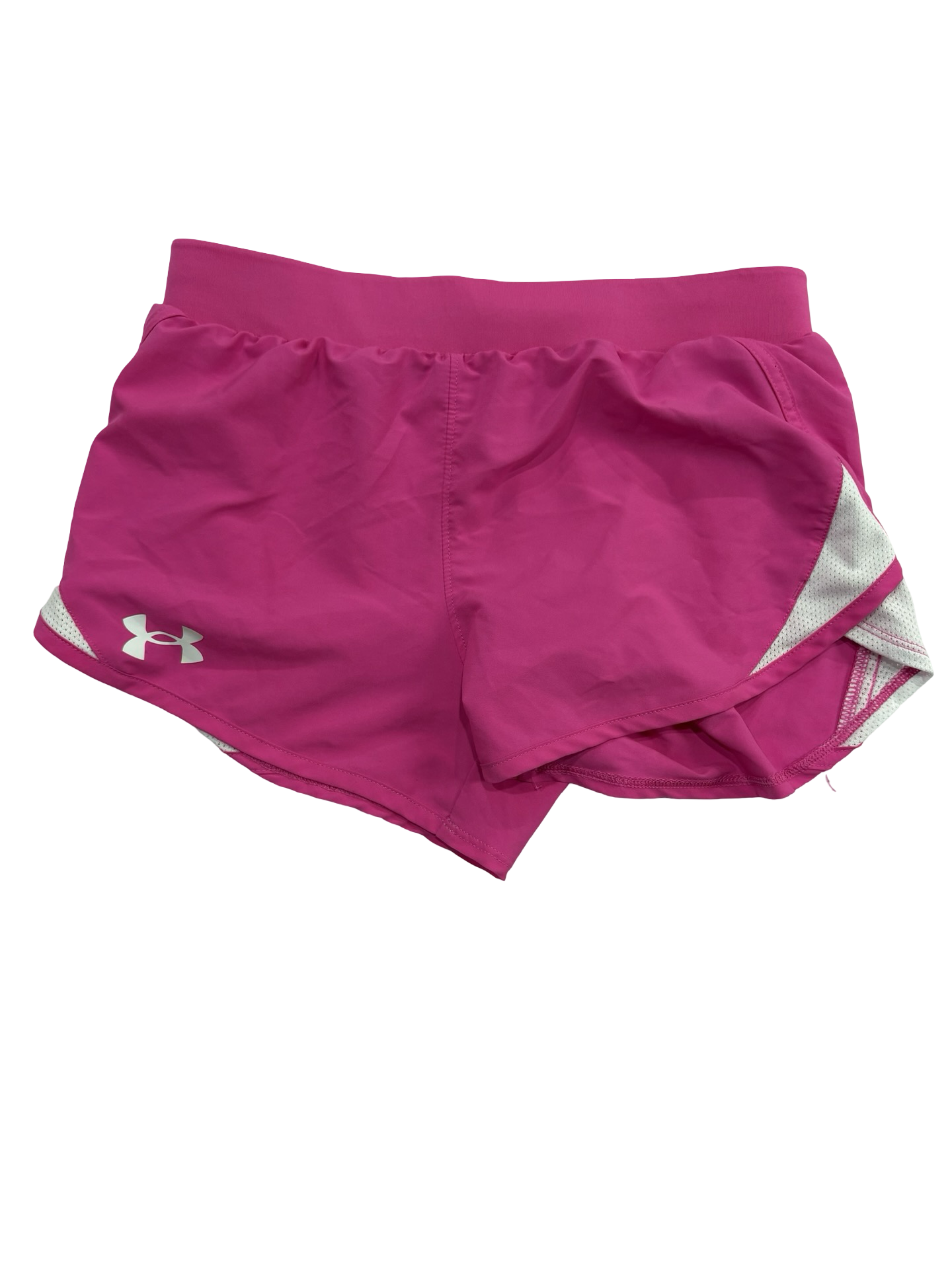 Girl medium UA shorts
