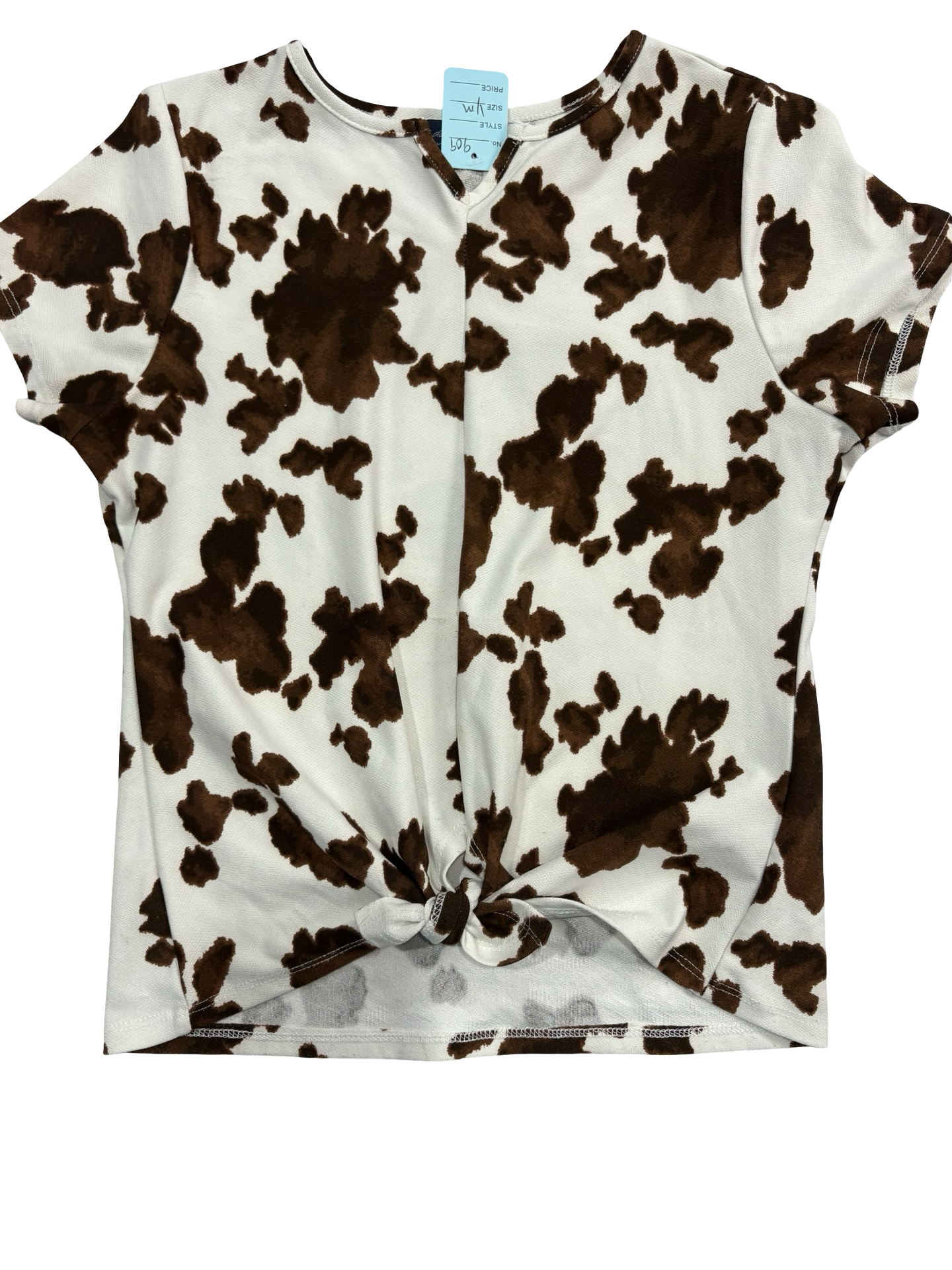 Girls youth medium daytrip shirt