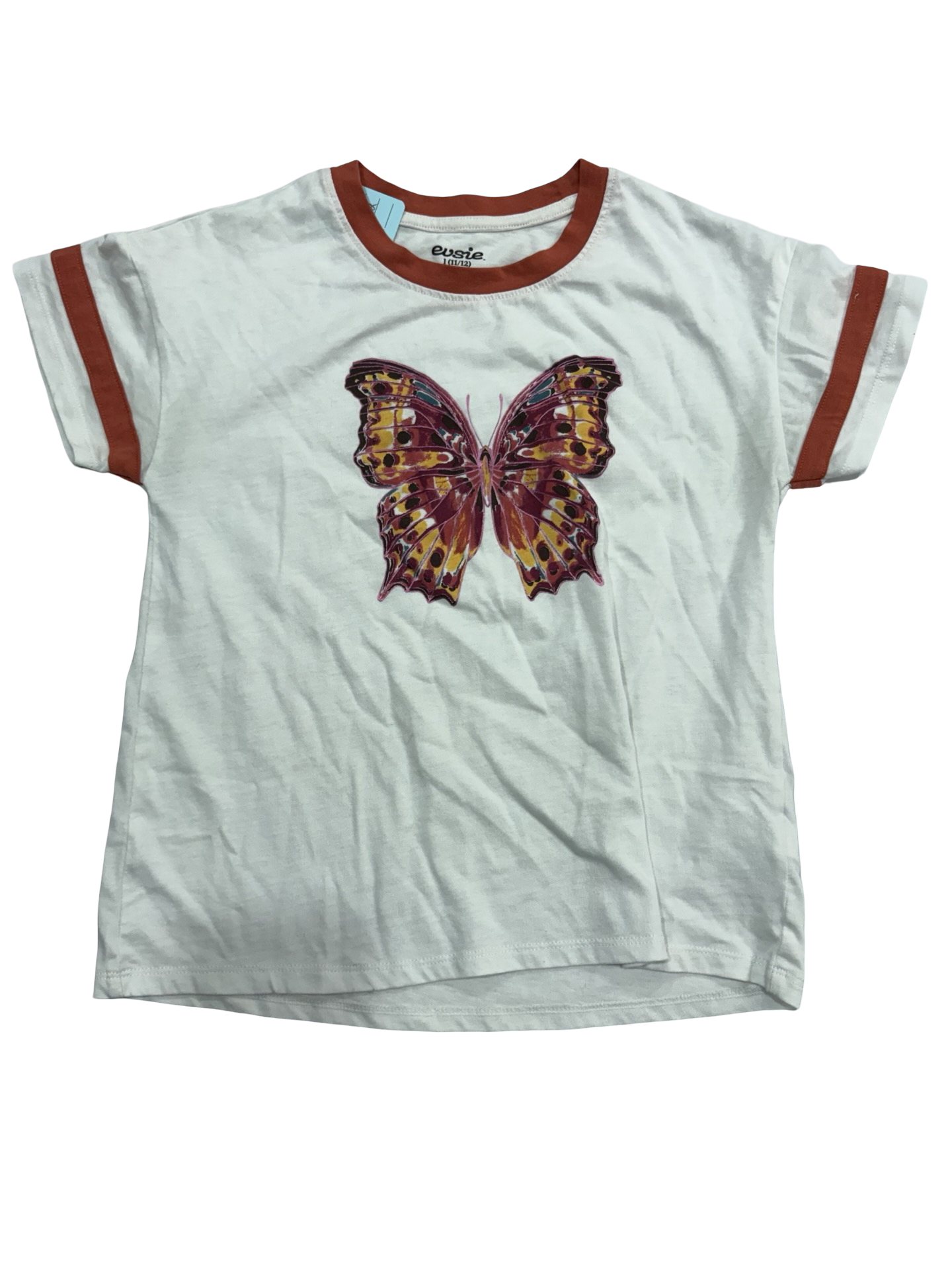 Girls 11/12 tee