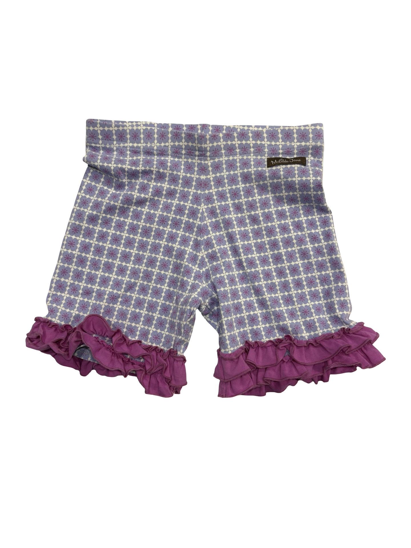 Girls Matilda Jane shorts size 8