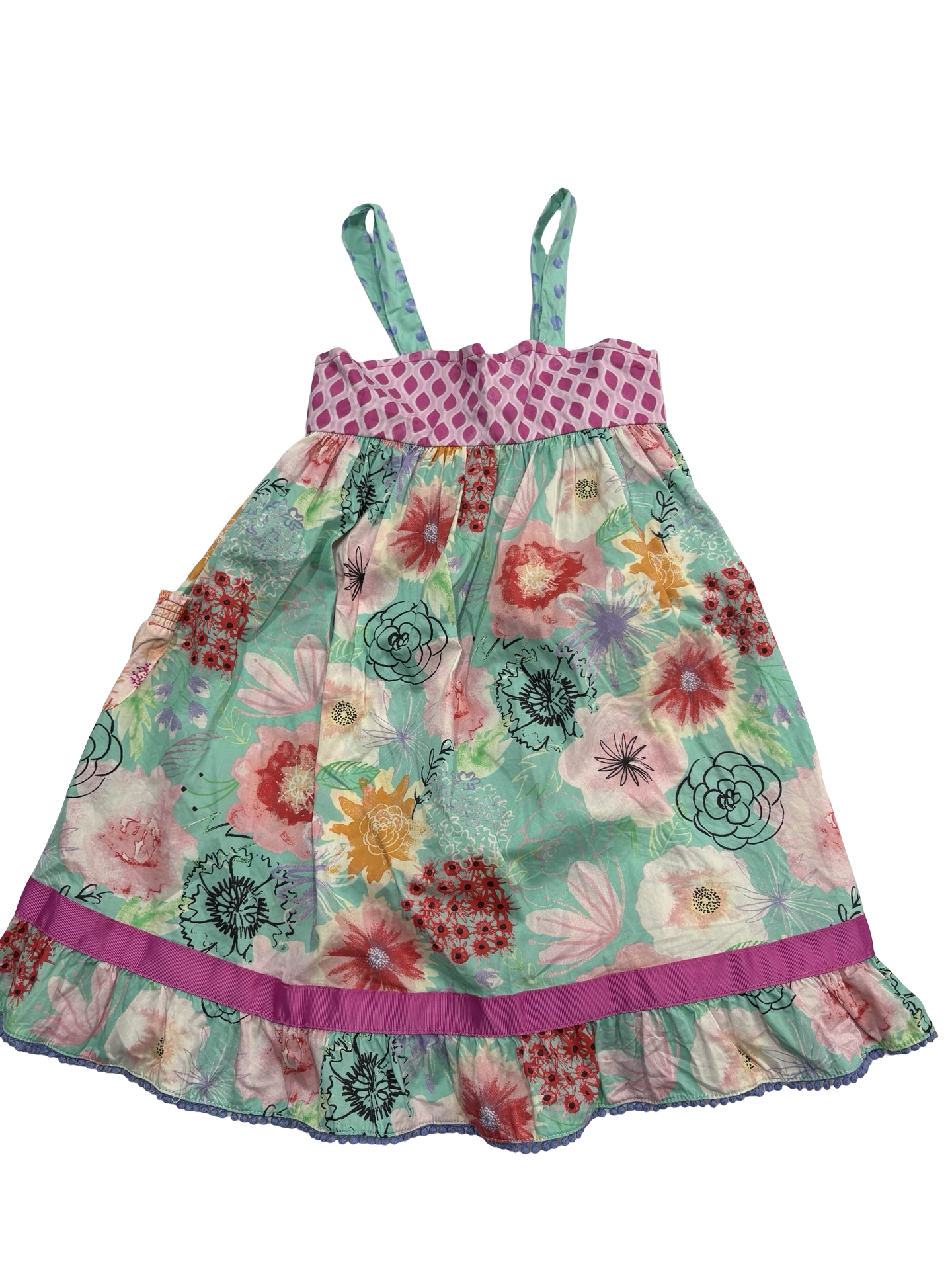Girls Matilda Jane dress size 6