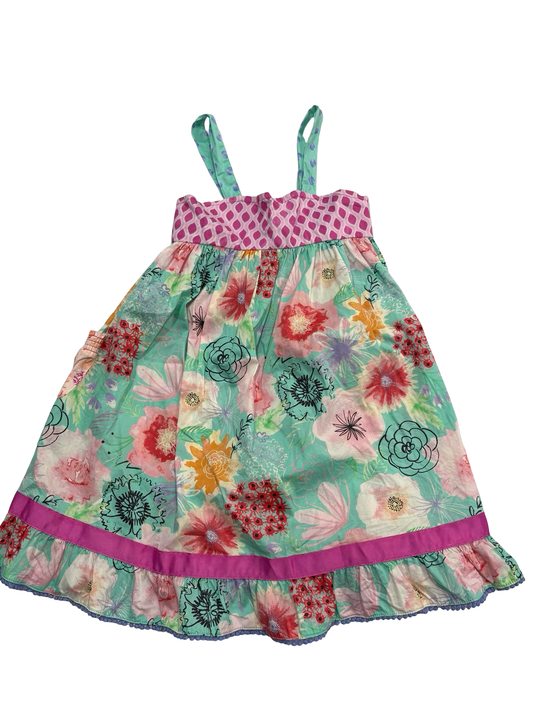 Girls Matilda Jane dress size 6