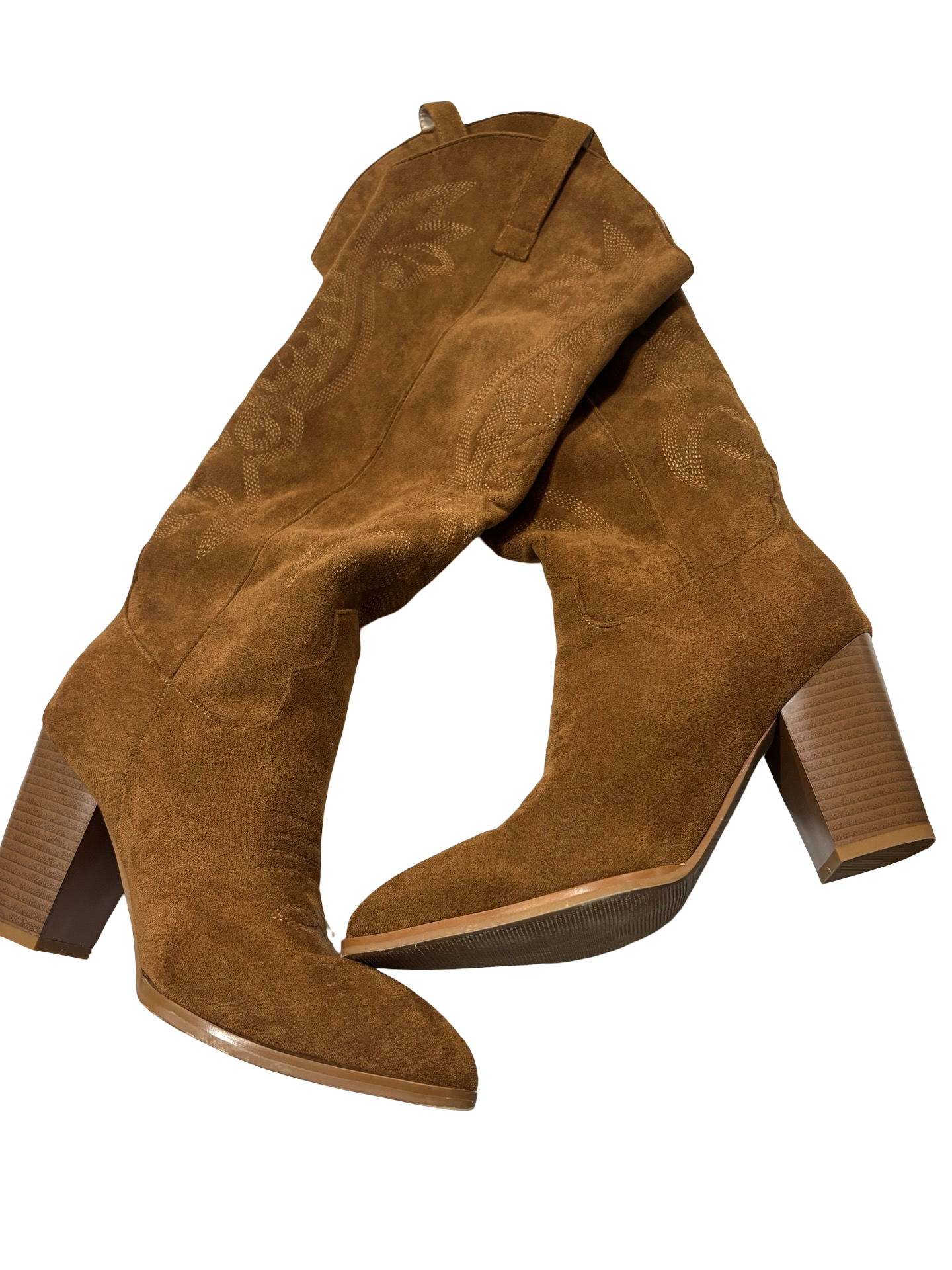 Women’s knee high boots size 8