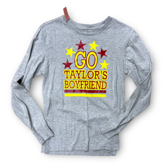 Women’s long sleeve tee- XS