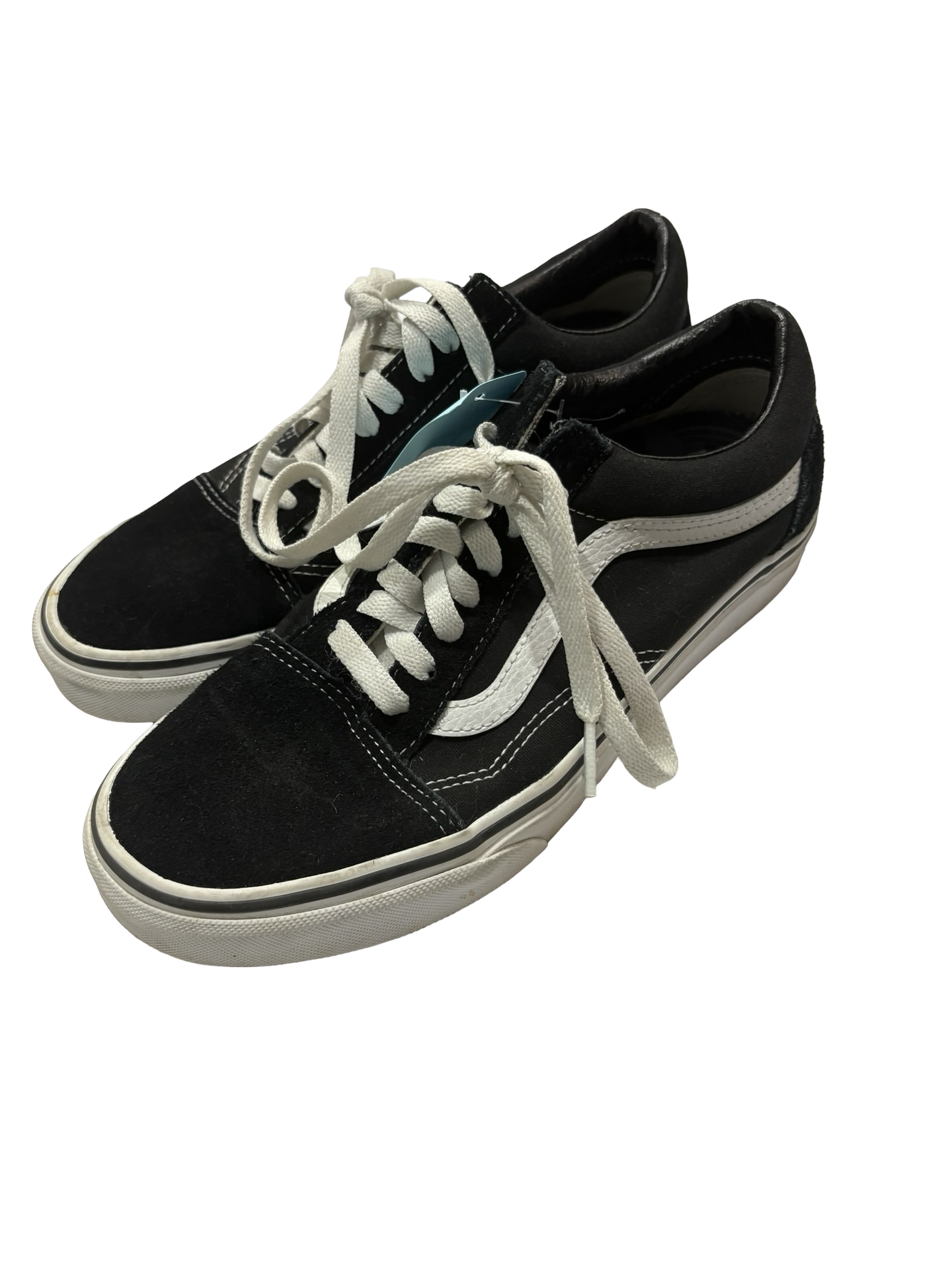 Vans size 8