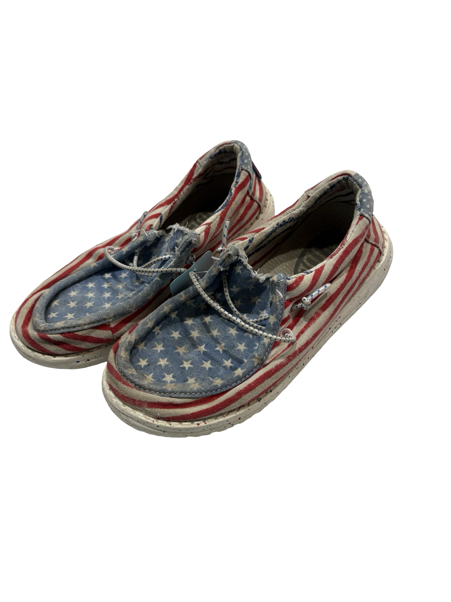 USA hey dudes size 13