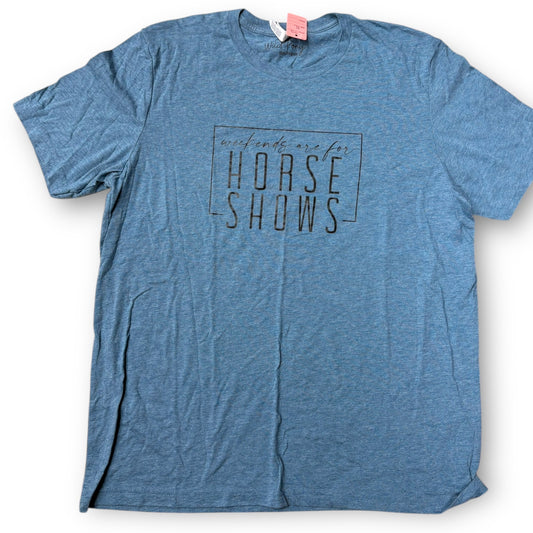 Women’s graphic tee- XL