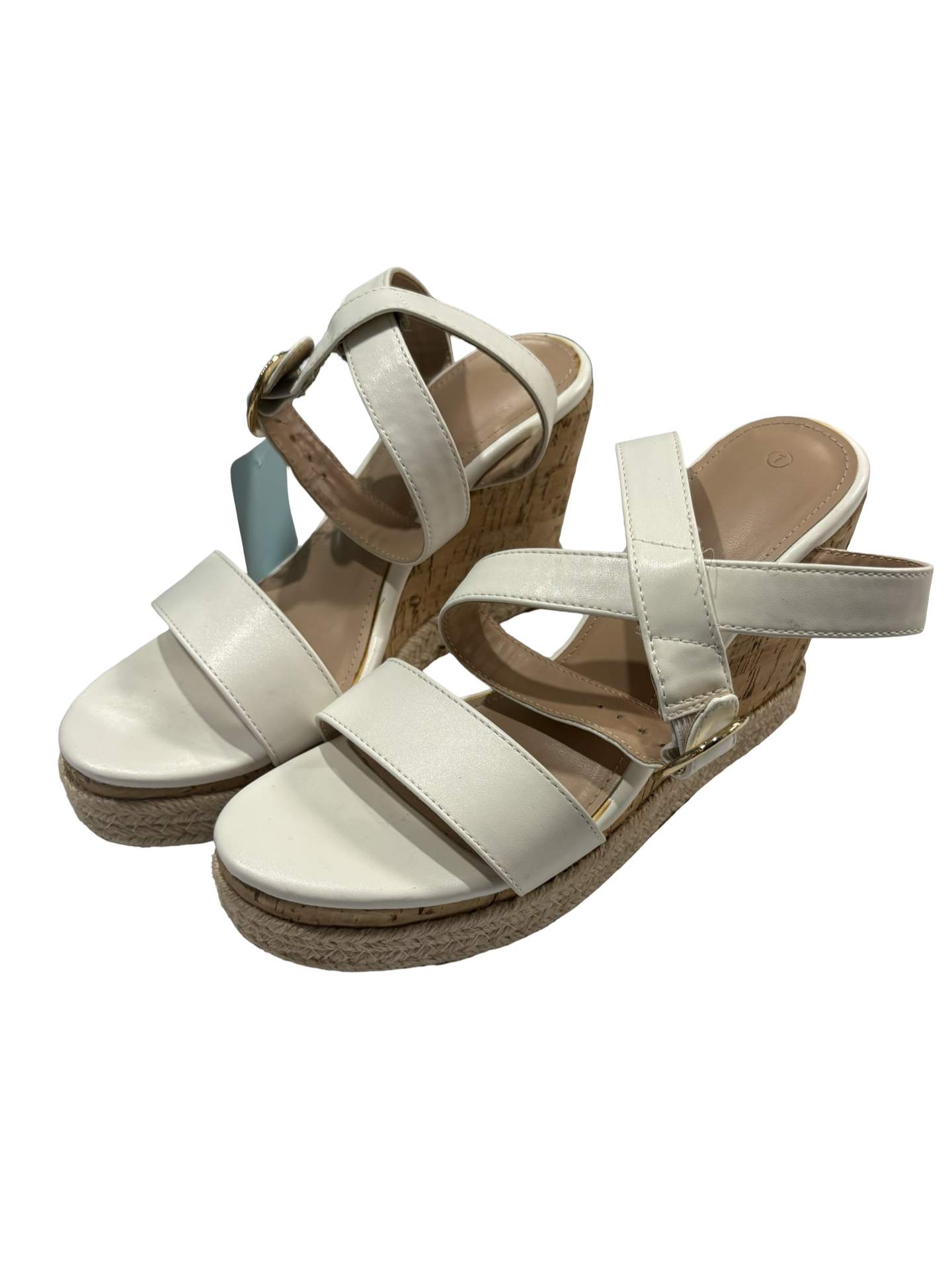 Women’s sandals size 7