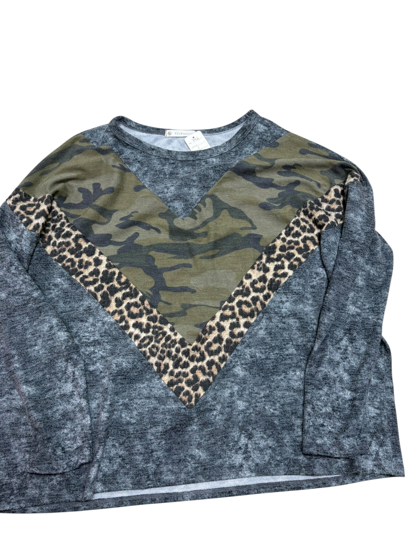 Women’s large top