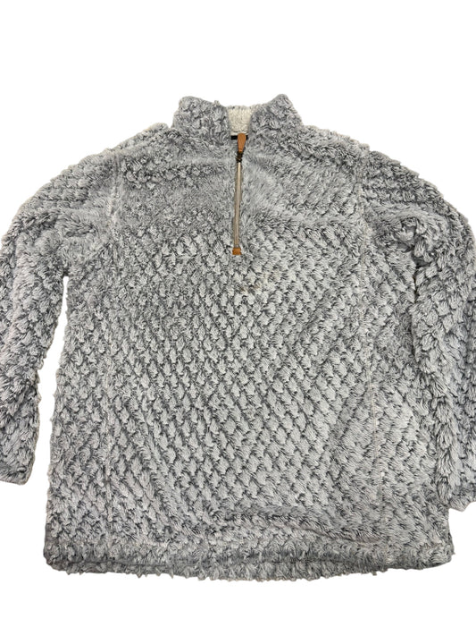 Women’s medium Sherpa ( small stain )