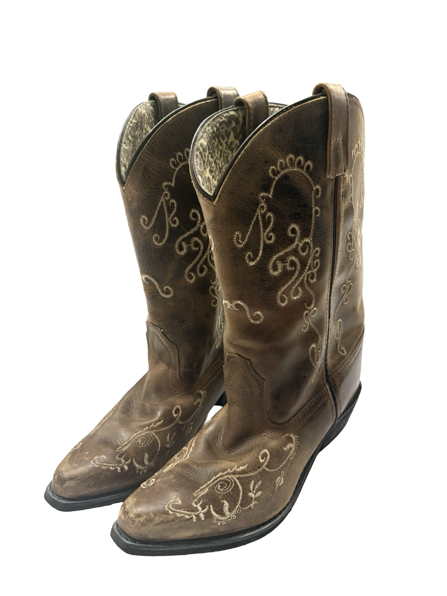 Girls boots size 4