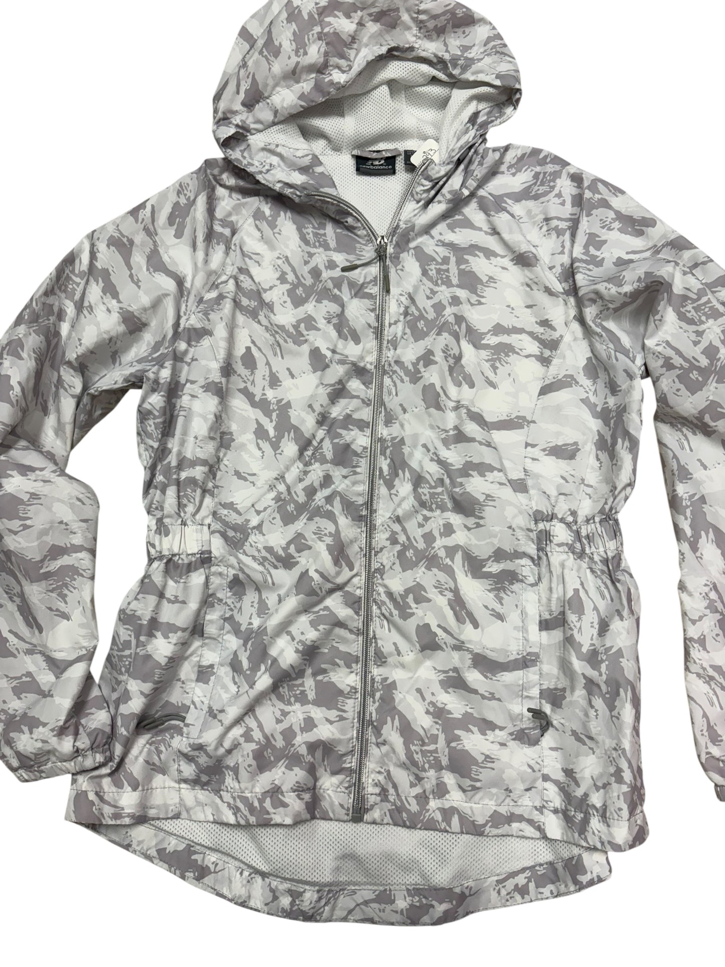 Women’s new balance jacket lightweight