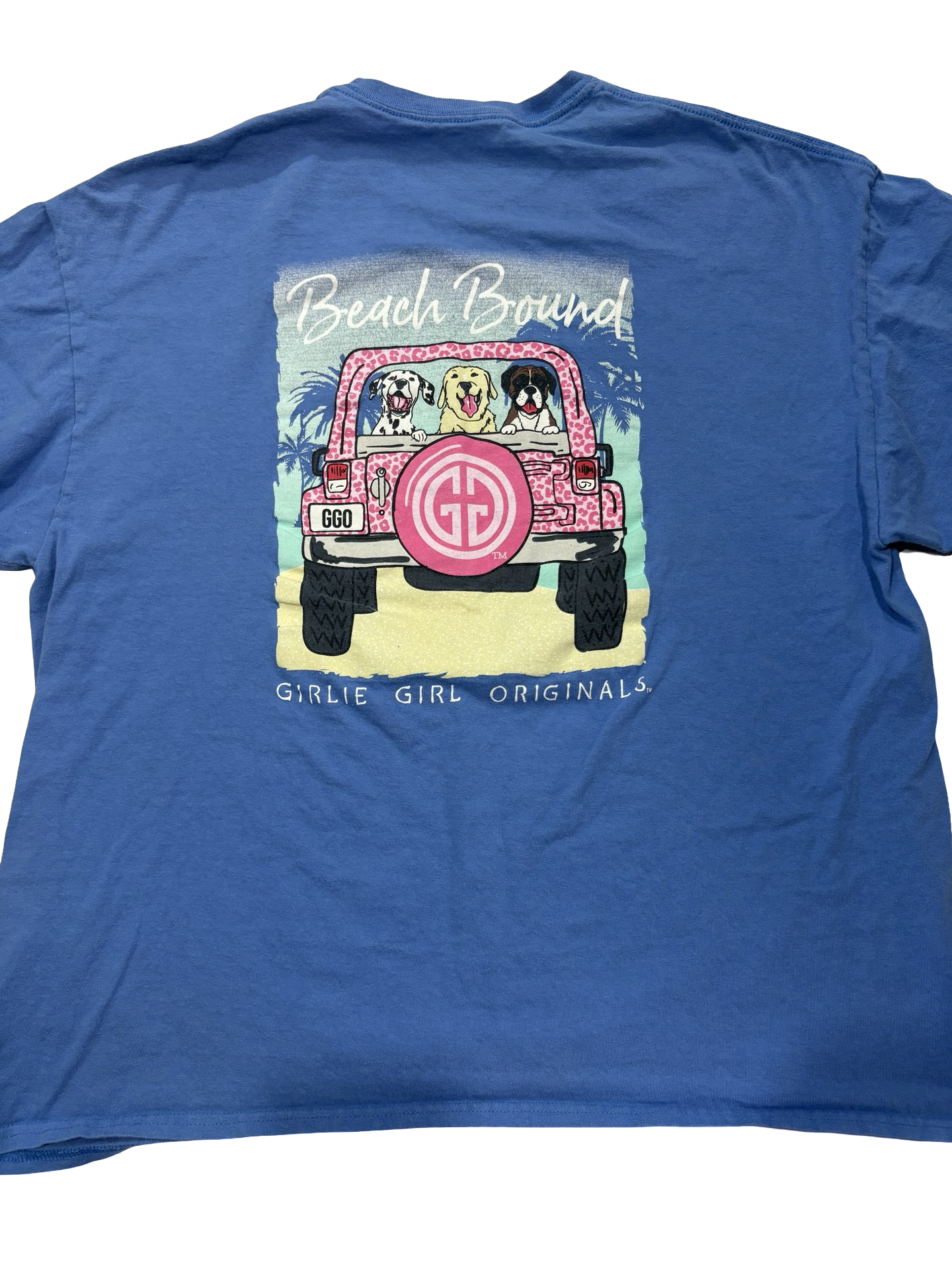 Women’s 2X tee