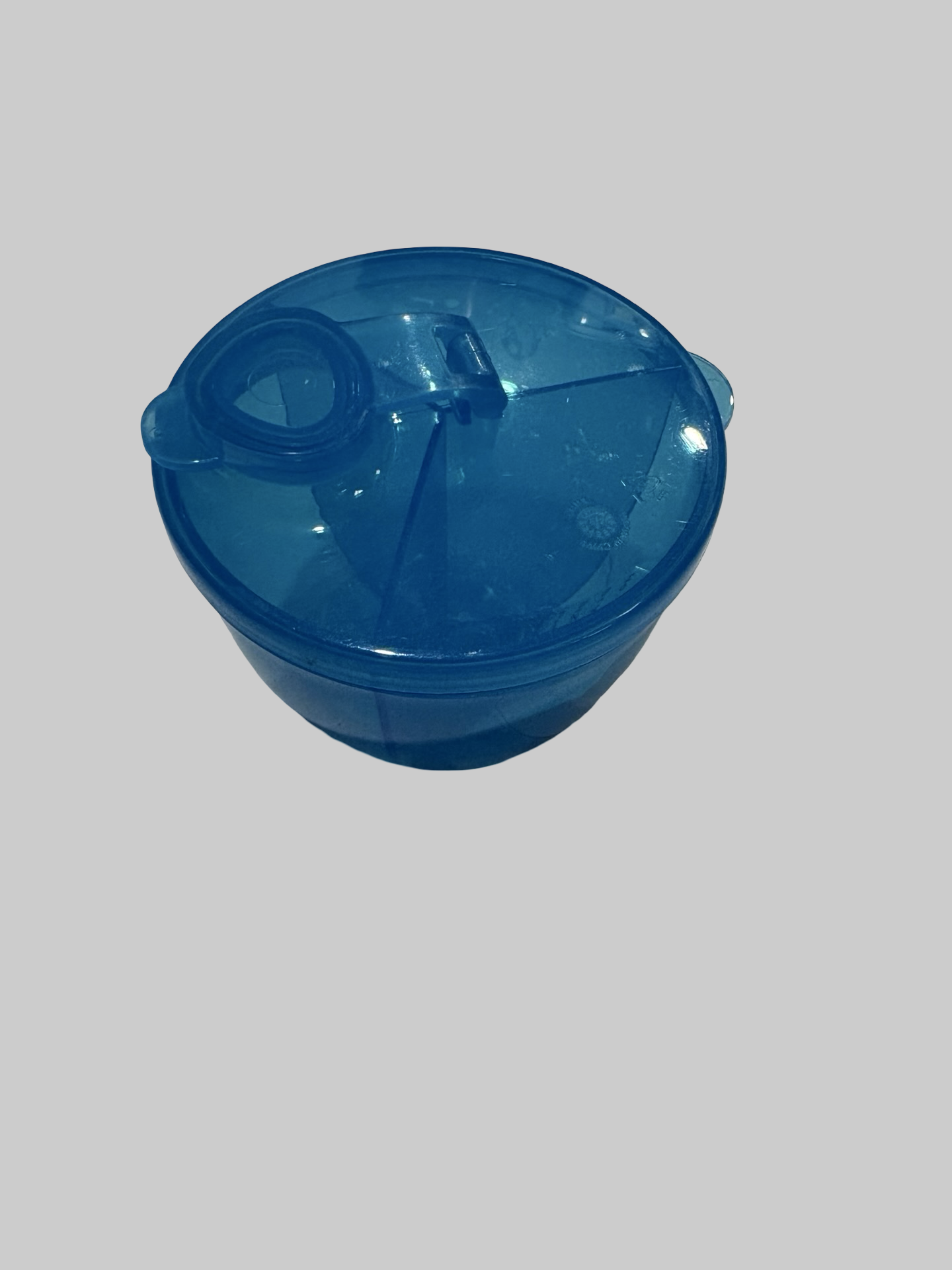 Formula or snack container