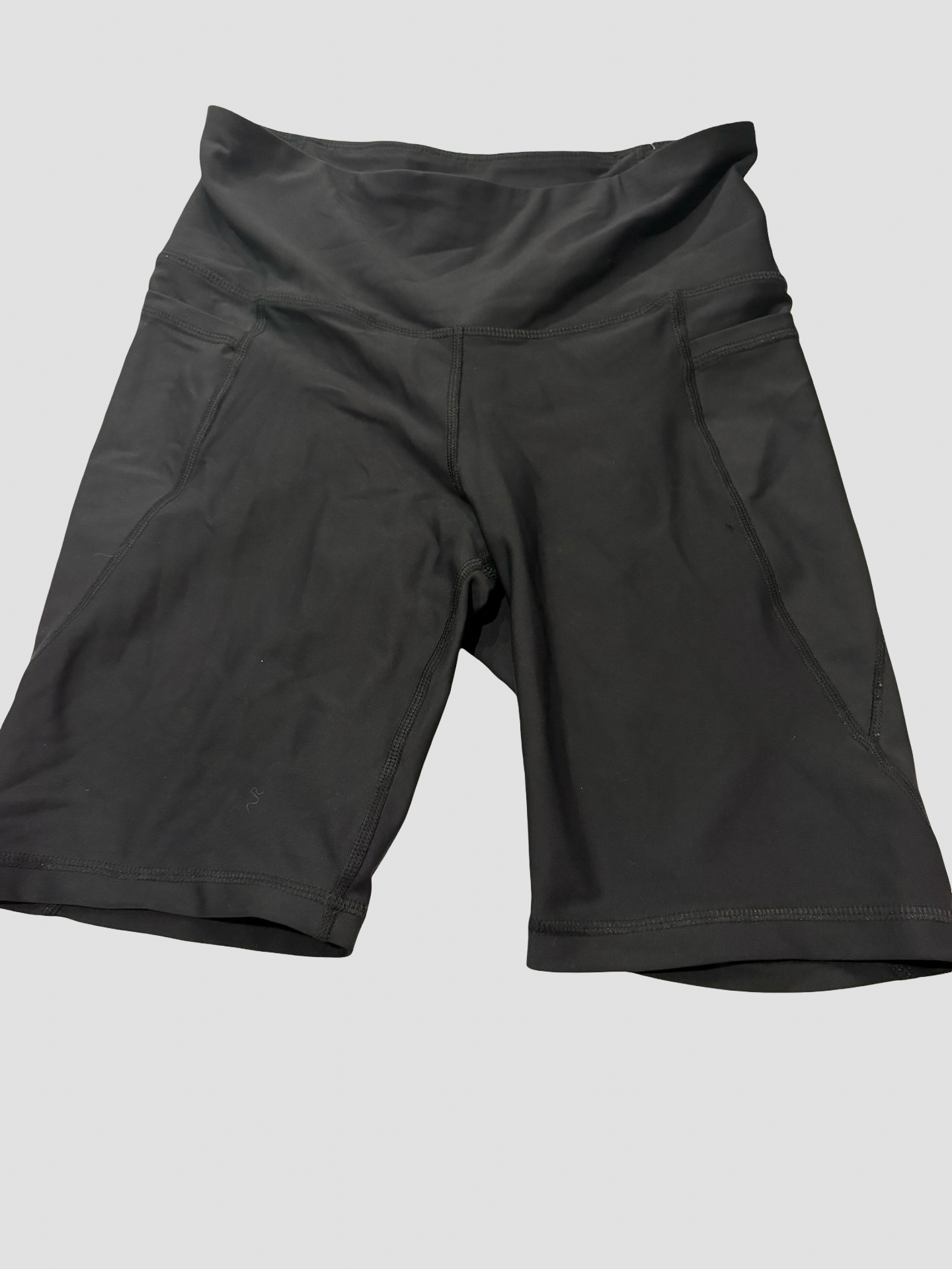 Women’s old navy biker shorts size medium