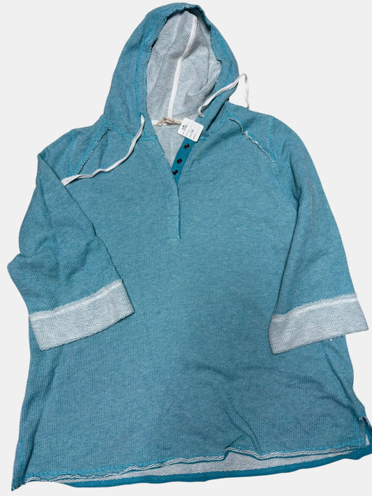 Women’s 1X pullover sweatshirt