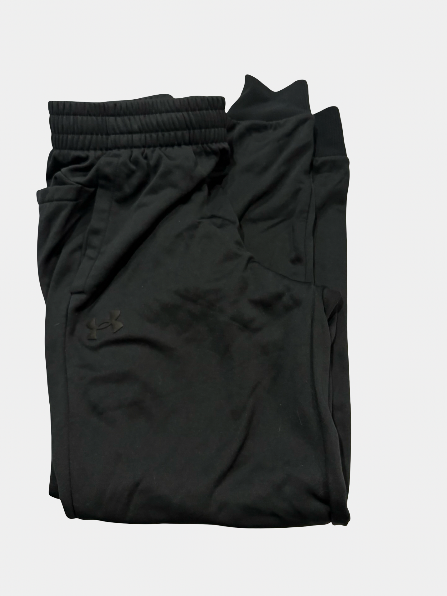 Women’s large UA sweat pants