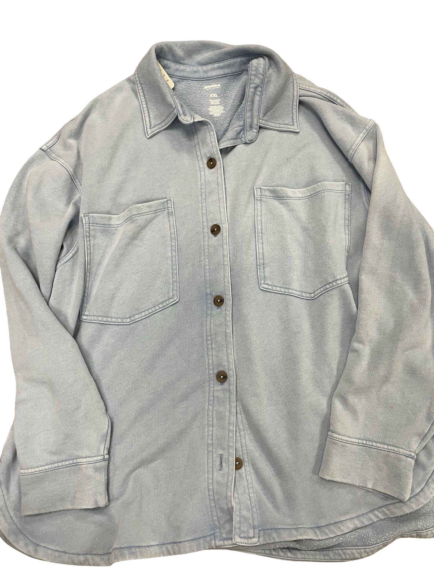 Woman’s XXL (blue)