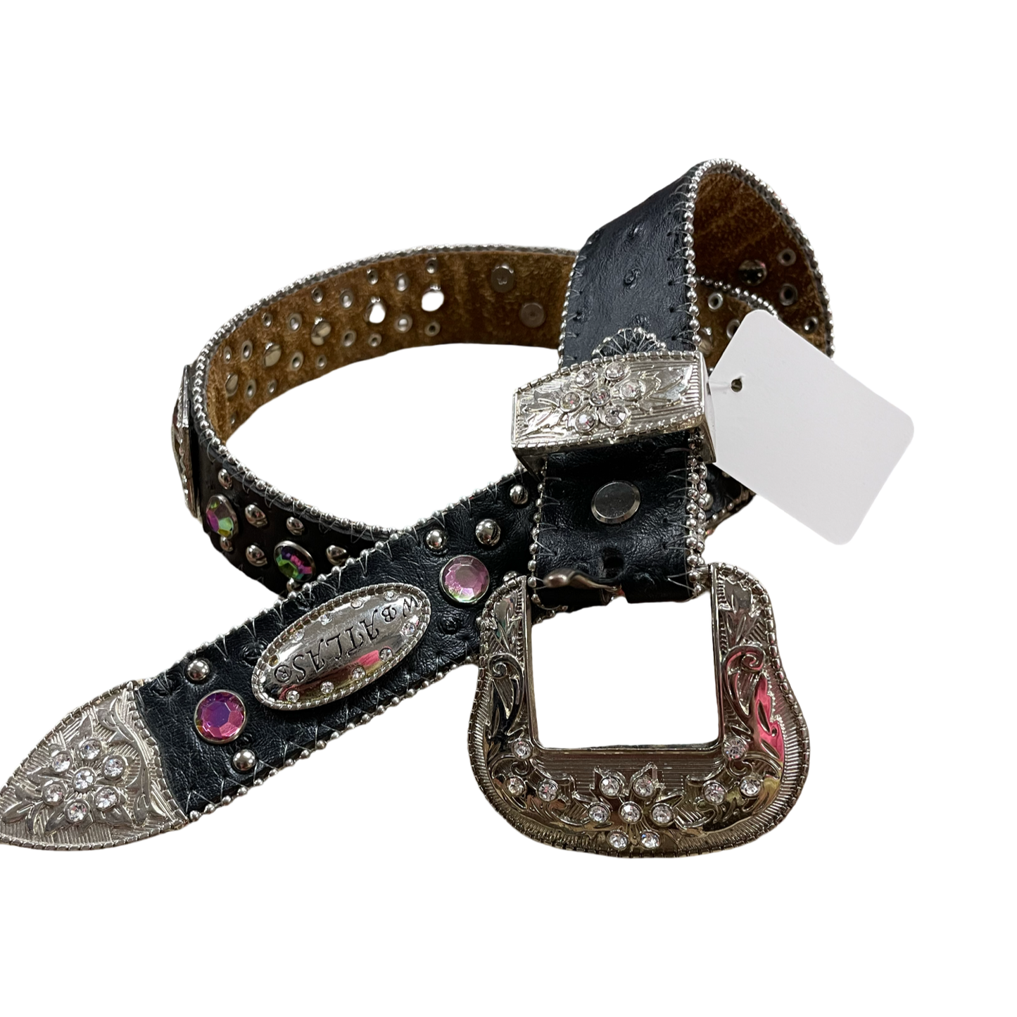 Girls youth belt