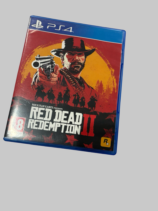 PS4 game