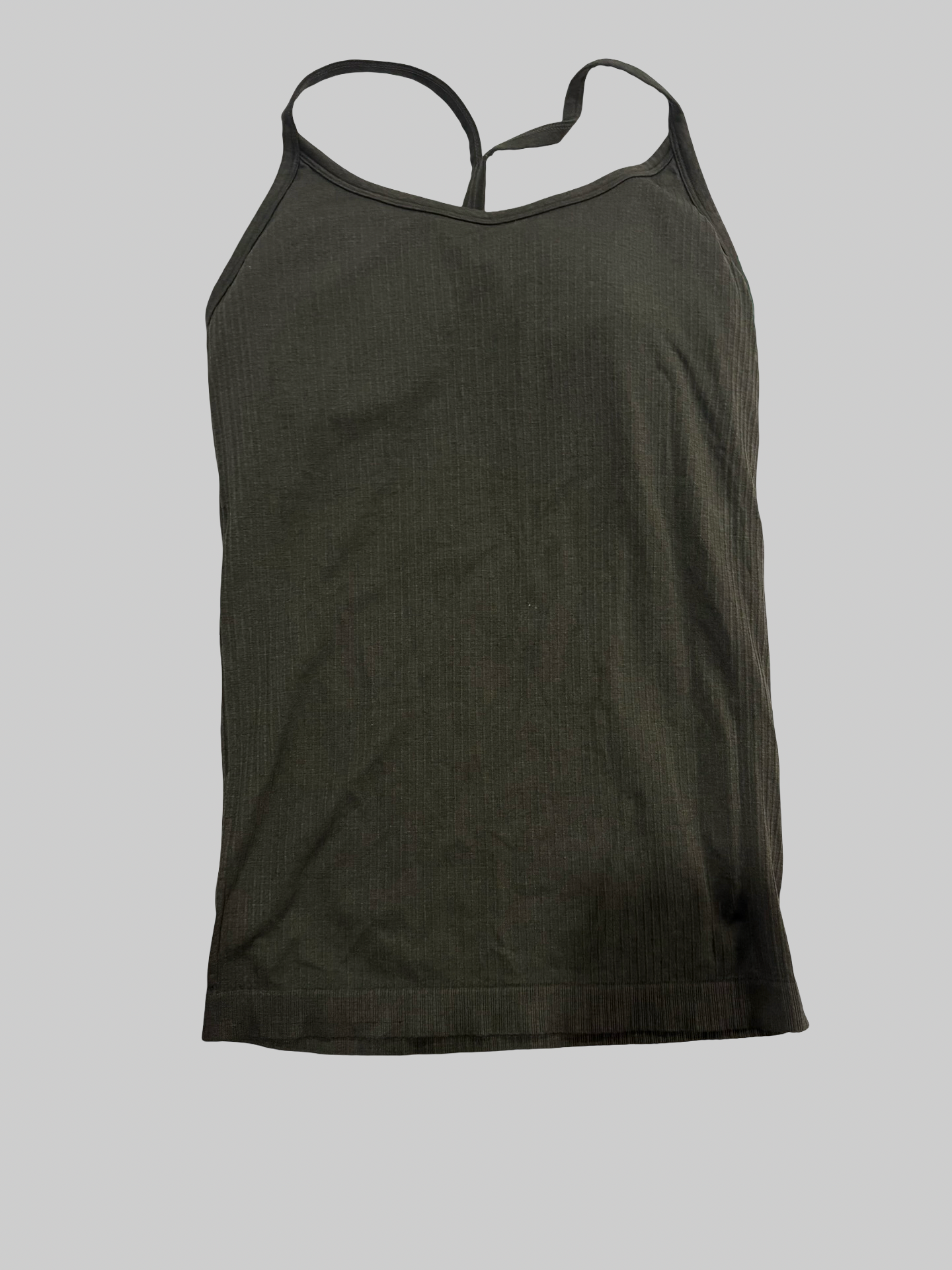 Women’s tank size medium built in bra