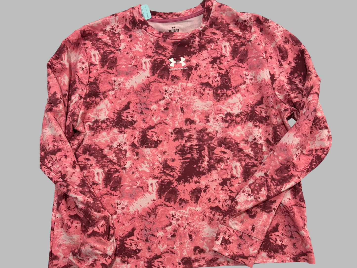 Women’s UA XL long sleeve shirt