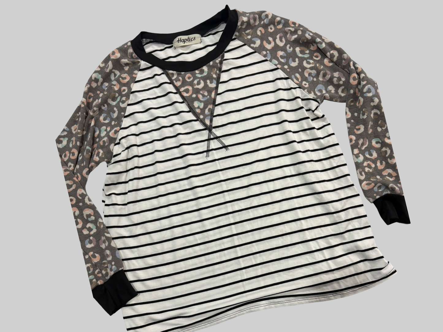 Women’s small top long sleeves