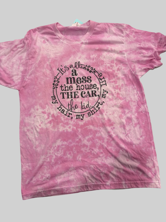 Women’s large tee