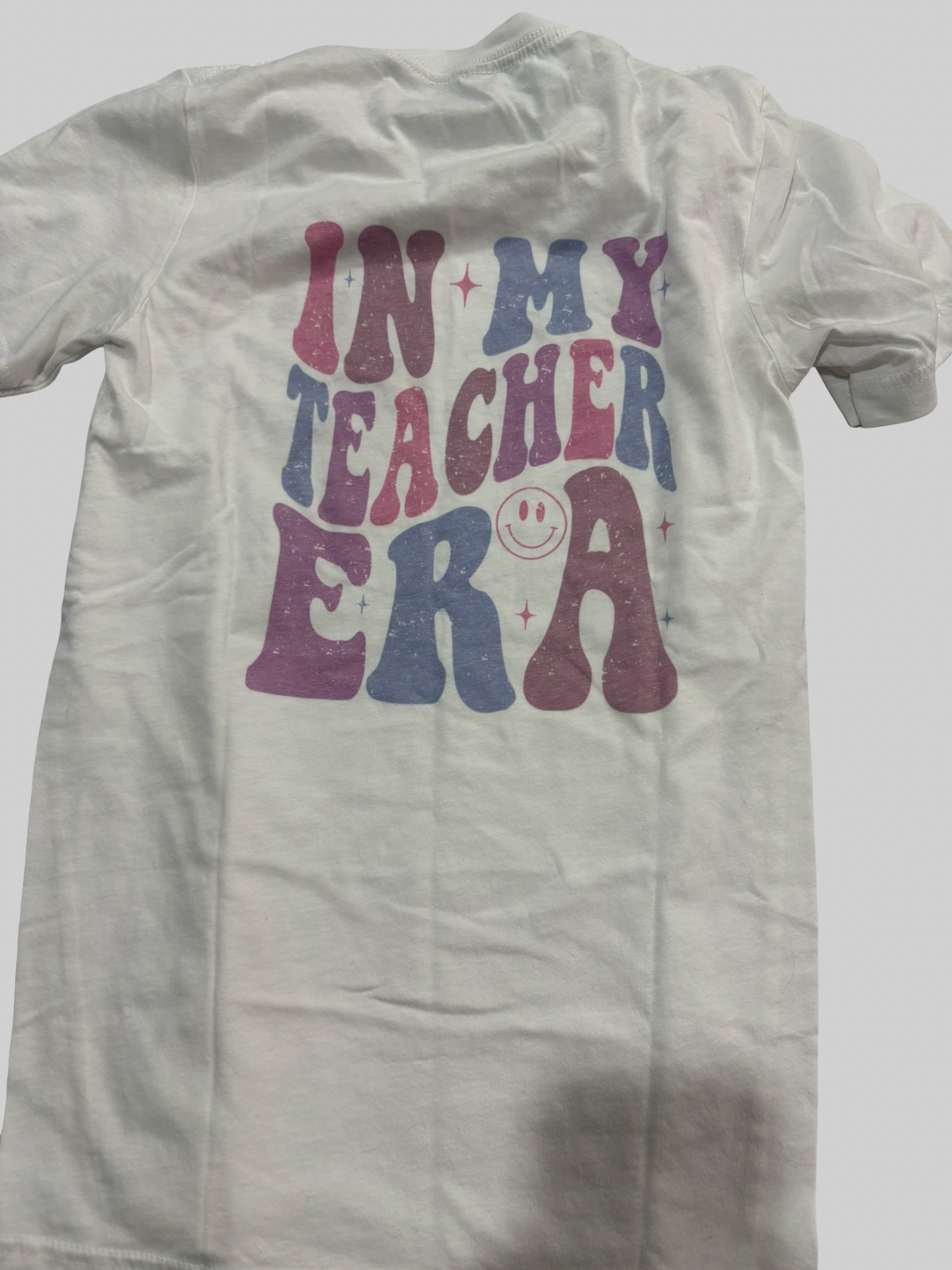 Women’s size XS tee