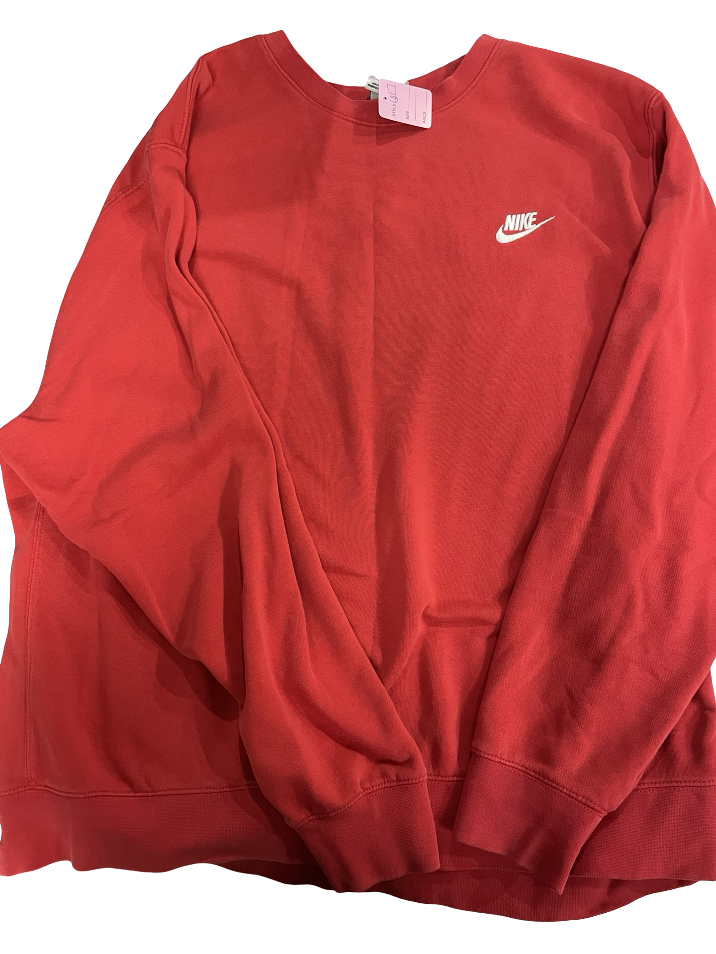 Woman’s XXL