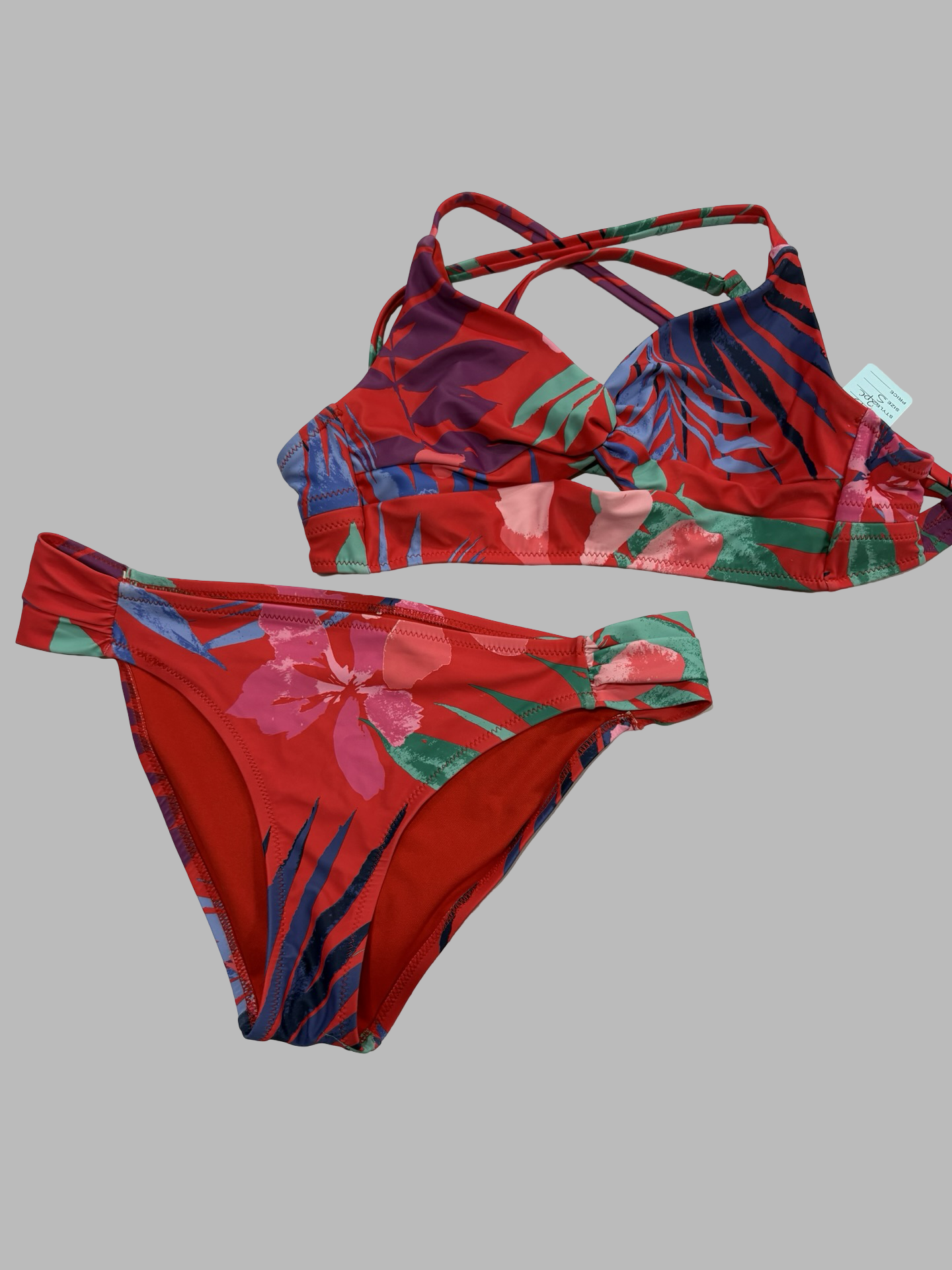 Women’s 2PC swimsuit size small