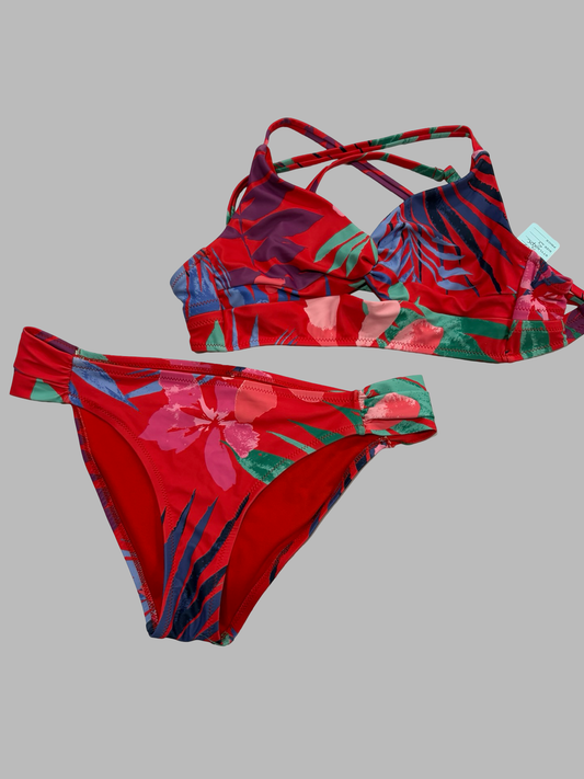 Women’s 2PC swimsuit size small