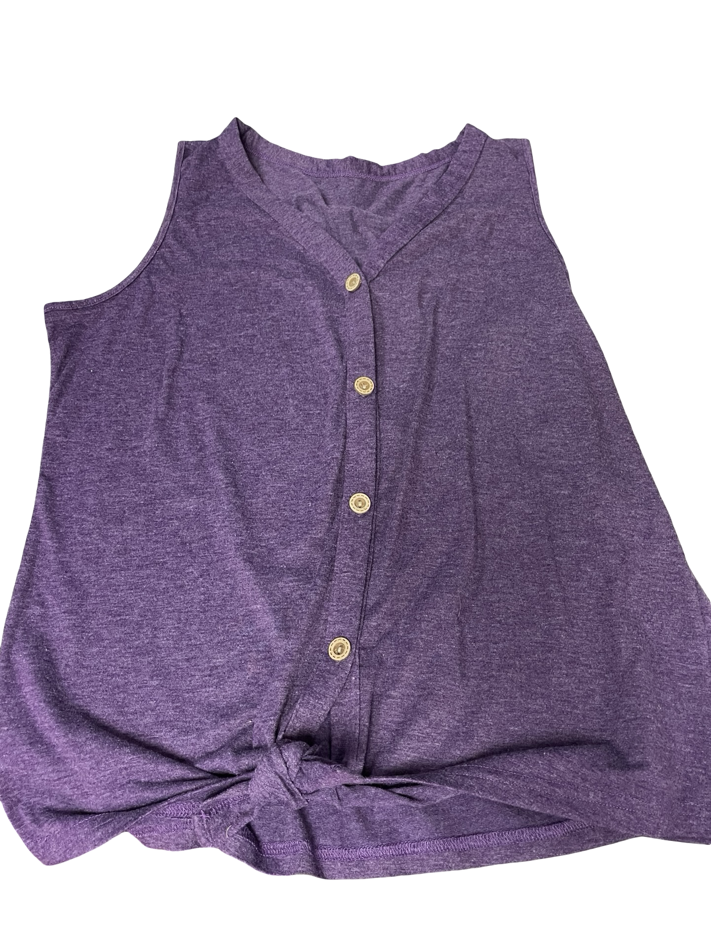 Woman’s large