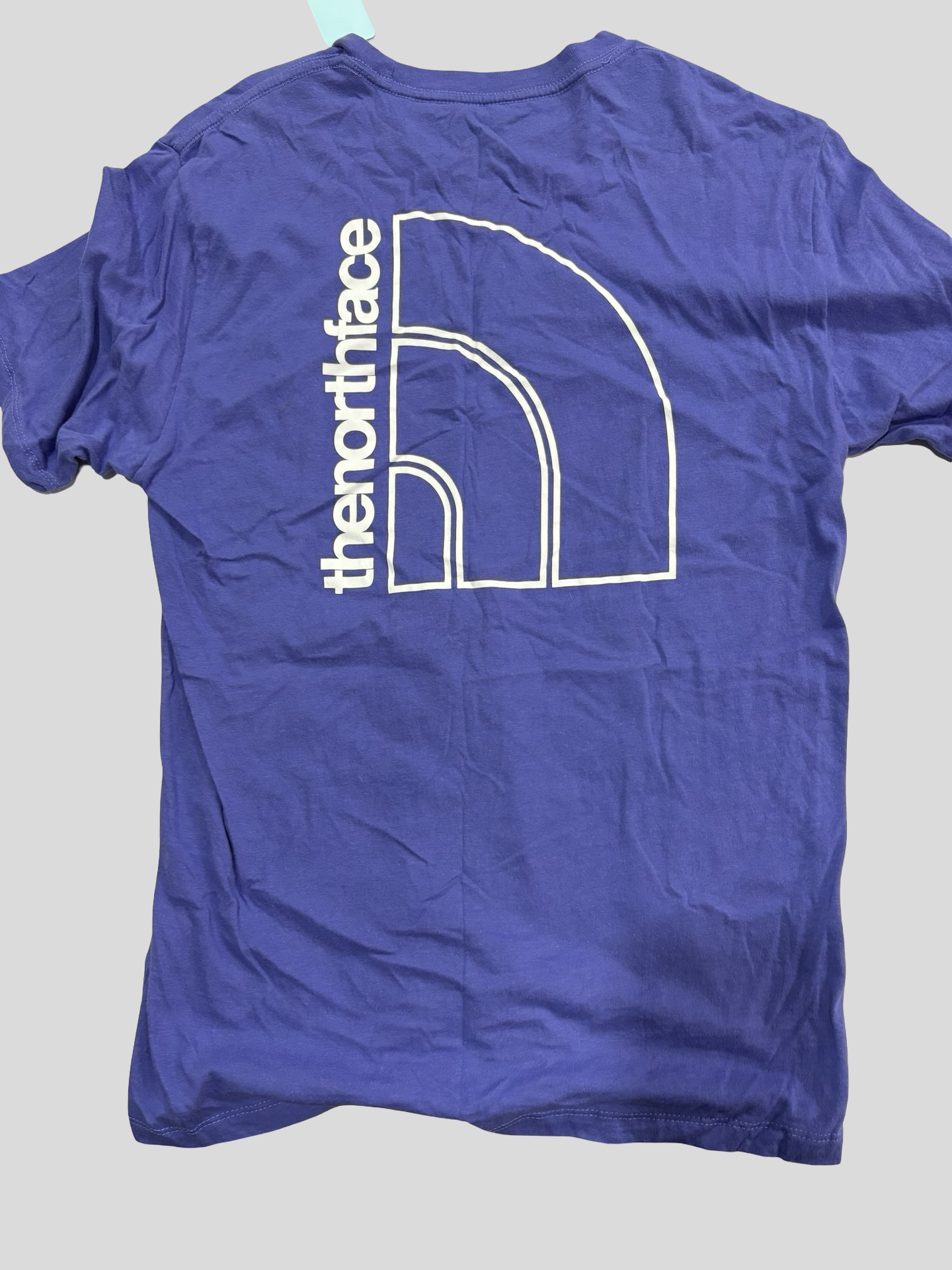 Women’s North Face tee size small