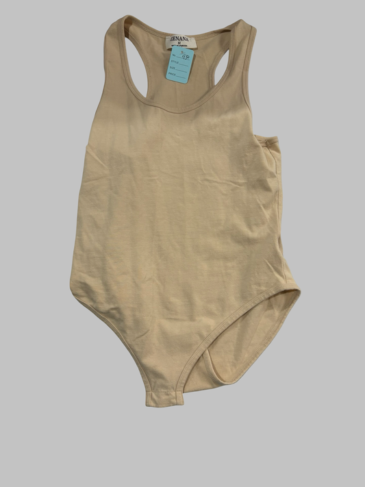 Womens Zenana size medium bodysuit