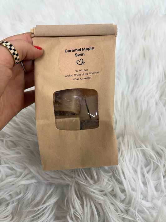 Caramel Maple Swirl