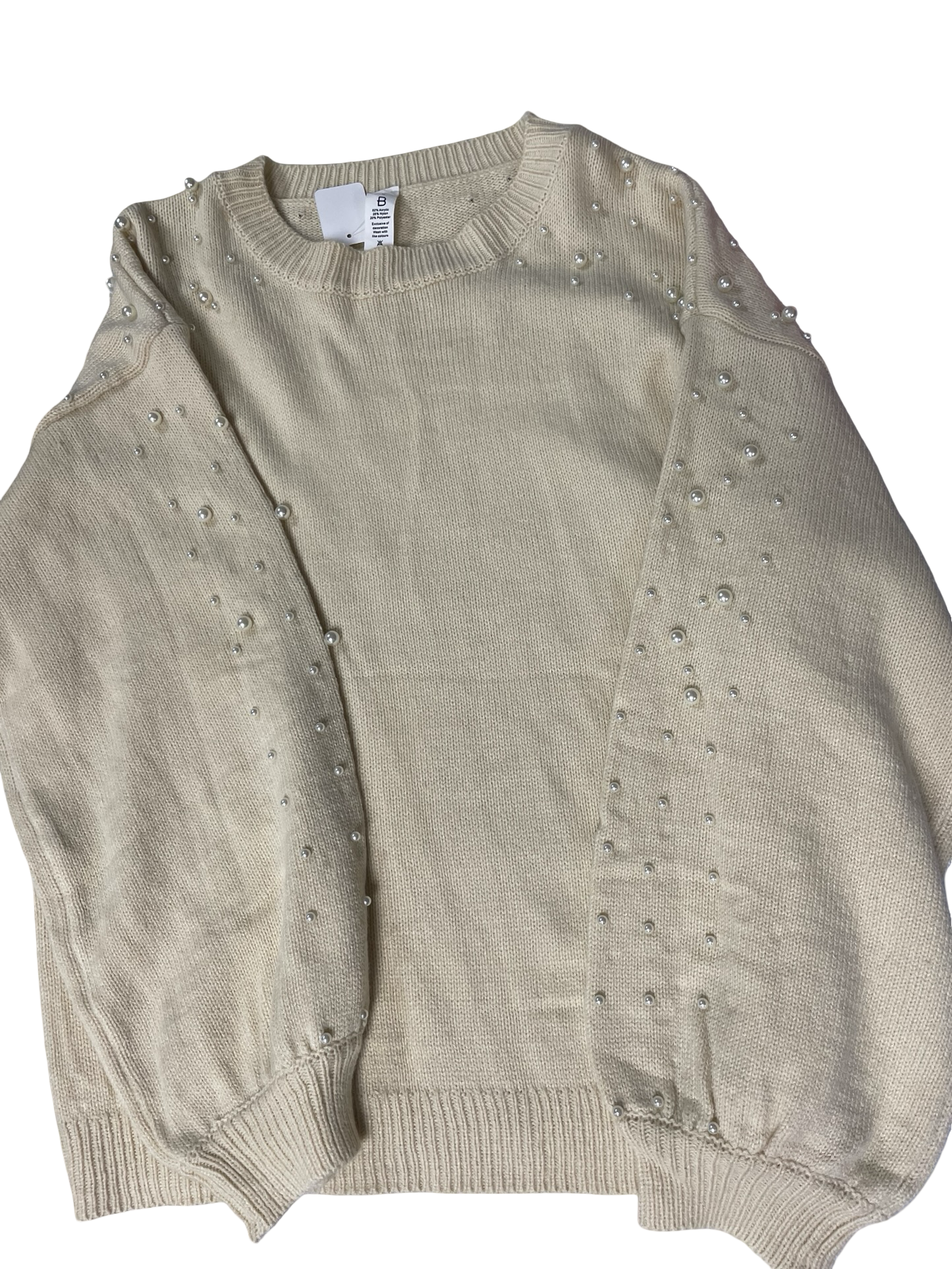 Woman’s large