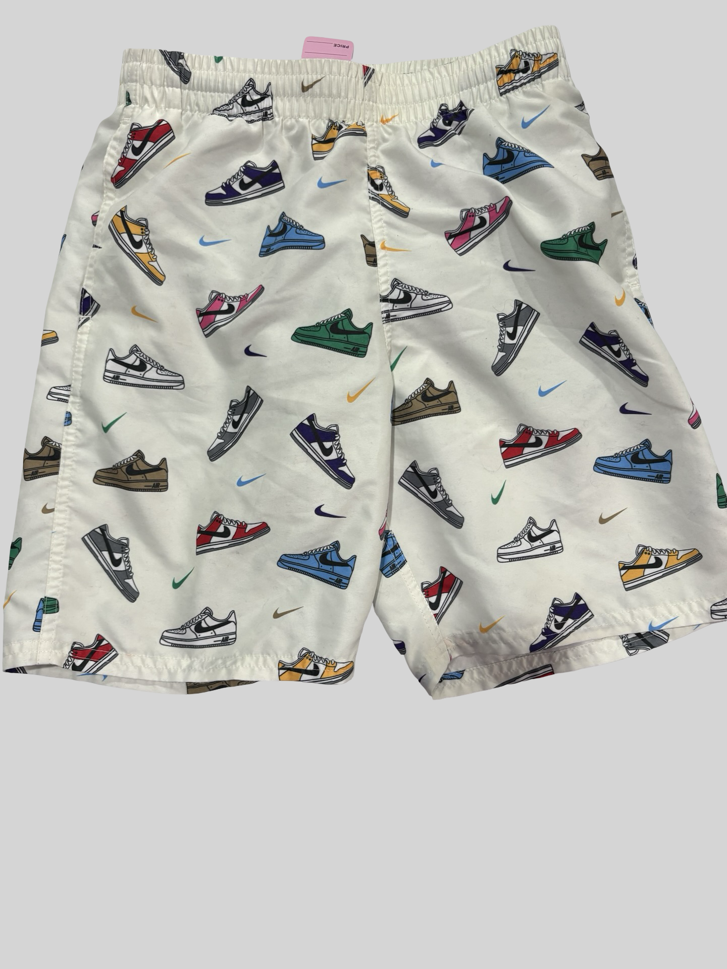 Boys Nike swim trunks size medium