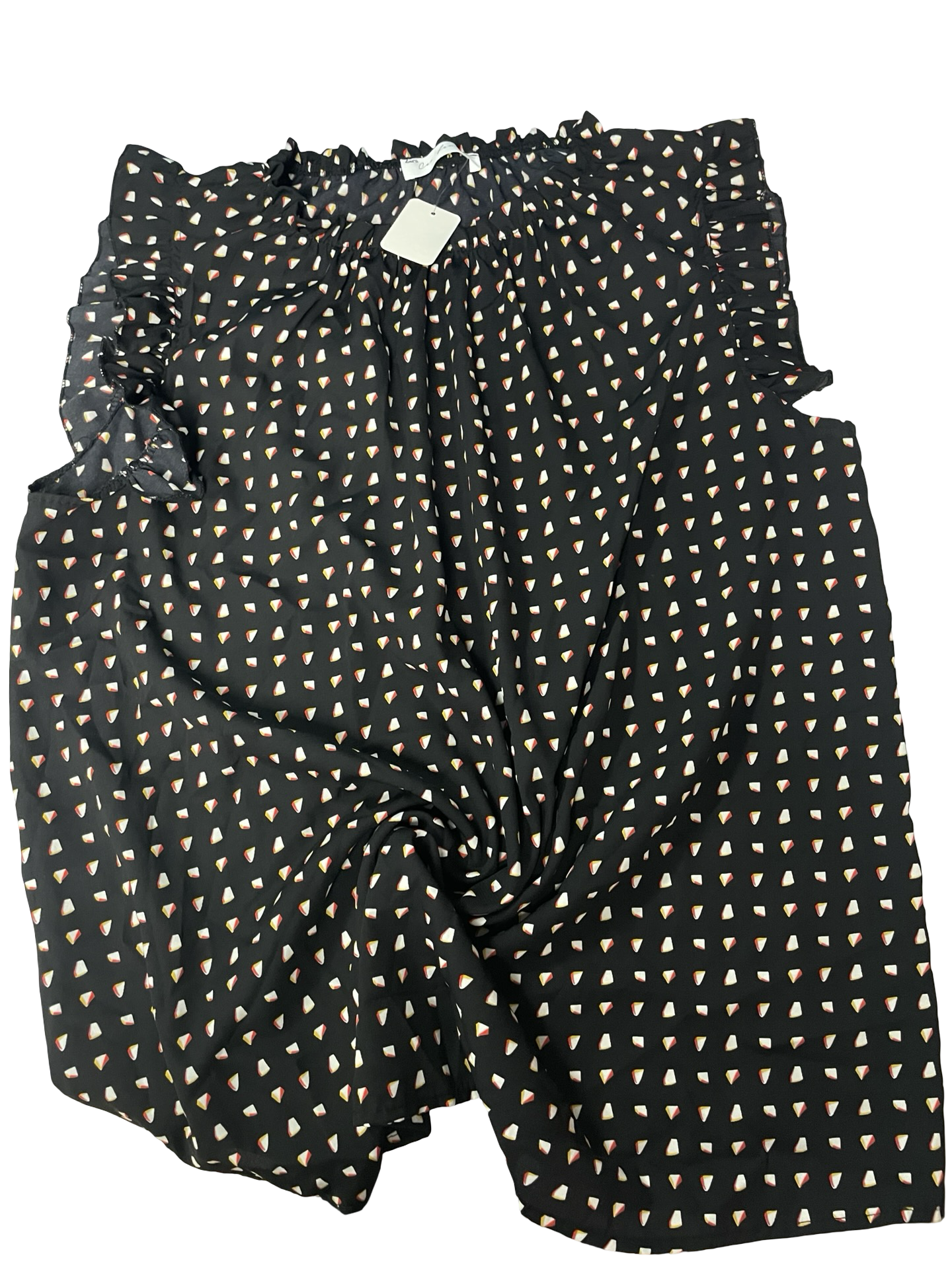 Woman’s large