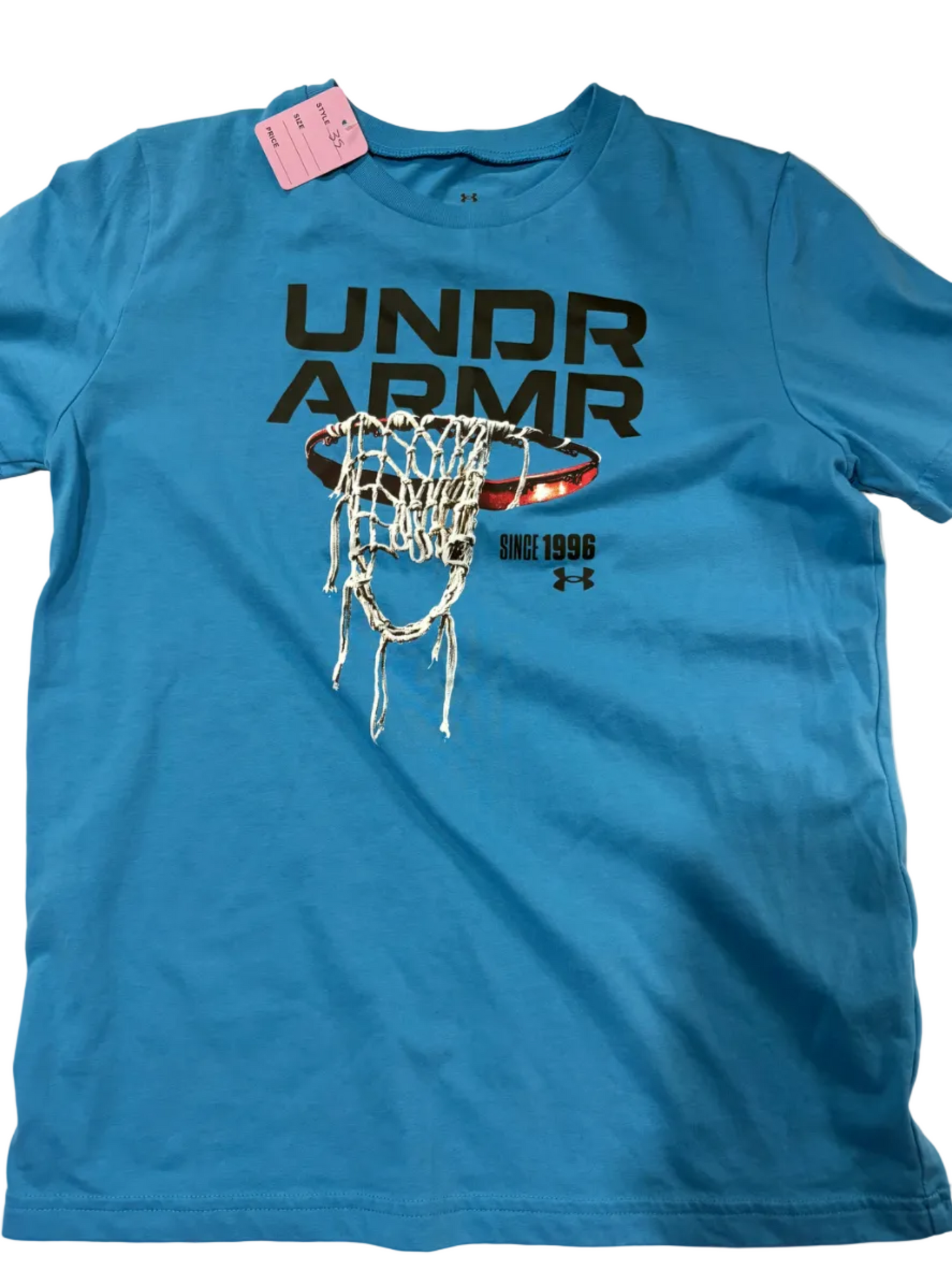 Boys UA medium shirt
