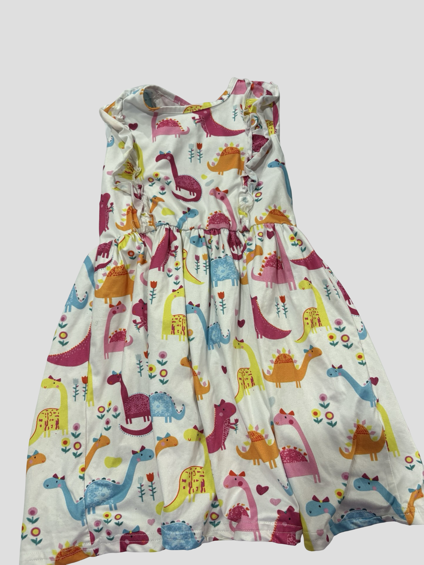 Girls dress size 8/9